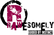Rawesomely, LLC Logo